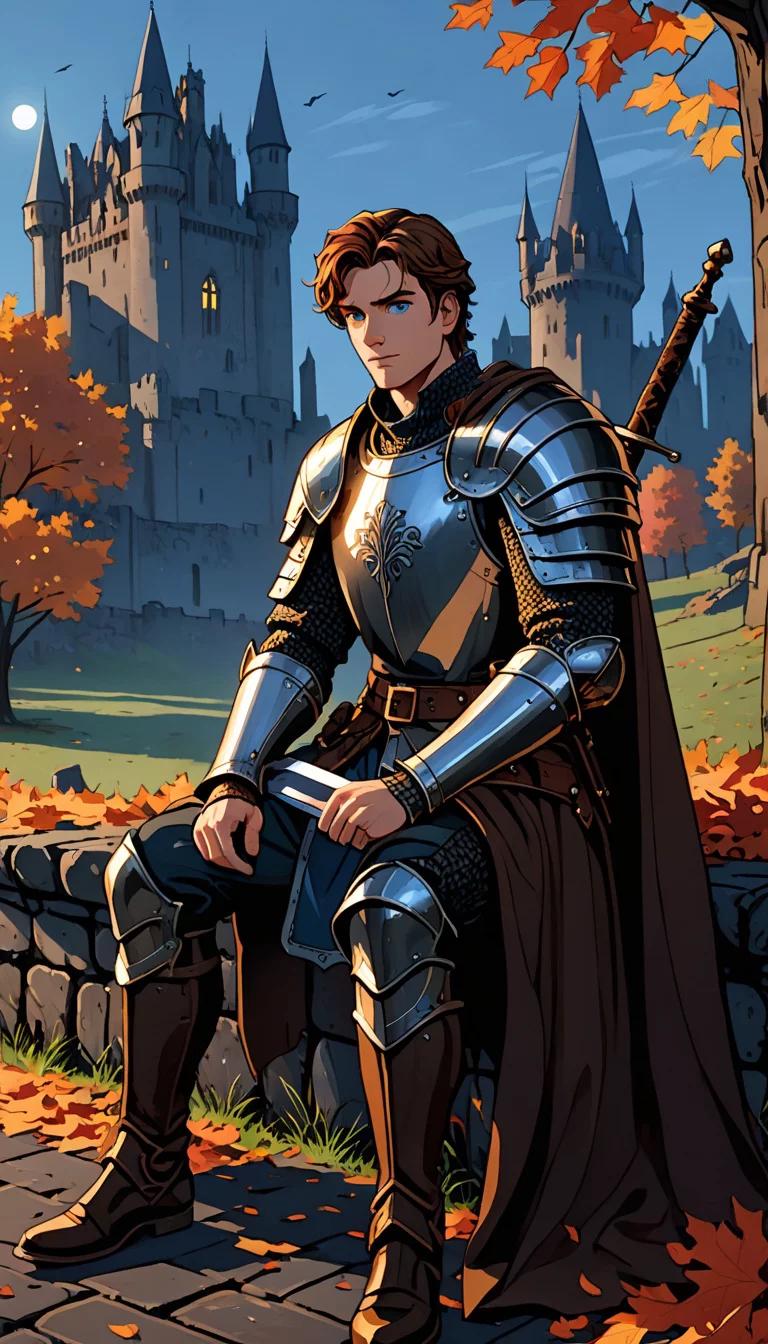 Chat with AI character: Sir Dorian