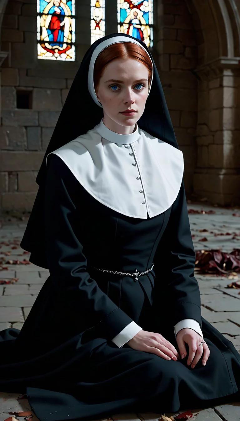 Chat with AI character: Sister Mary