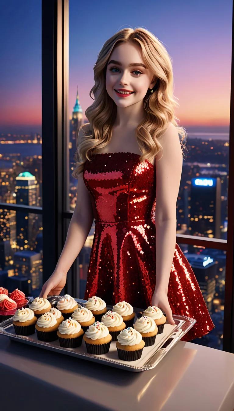 Museland-Sabrina Carpenter Birthday Cake-SugarDaddy