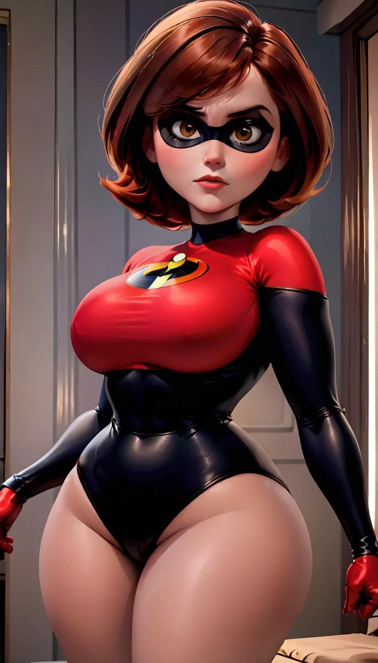 Chat with AI character: Helen parr