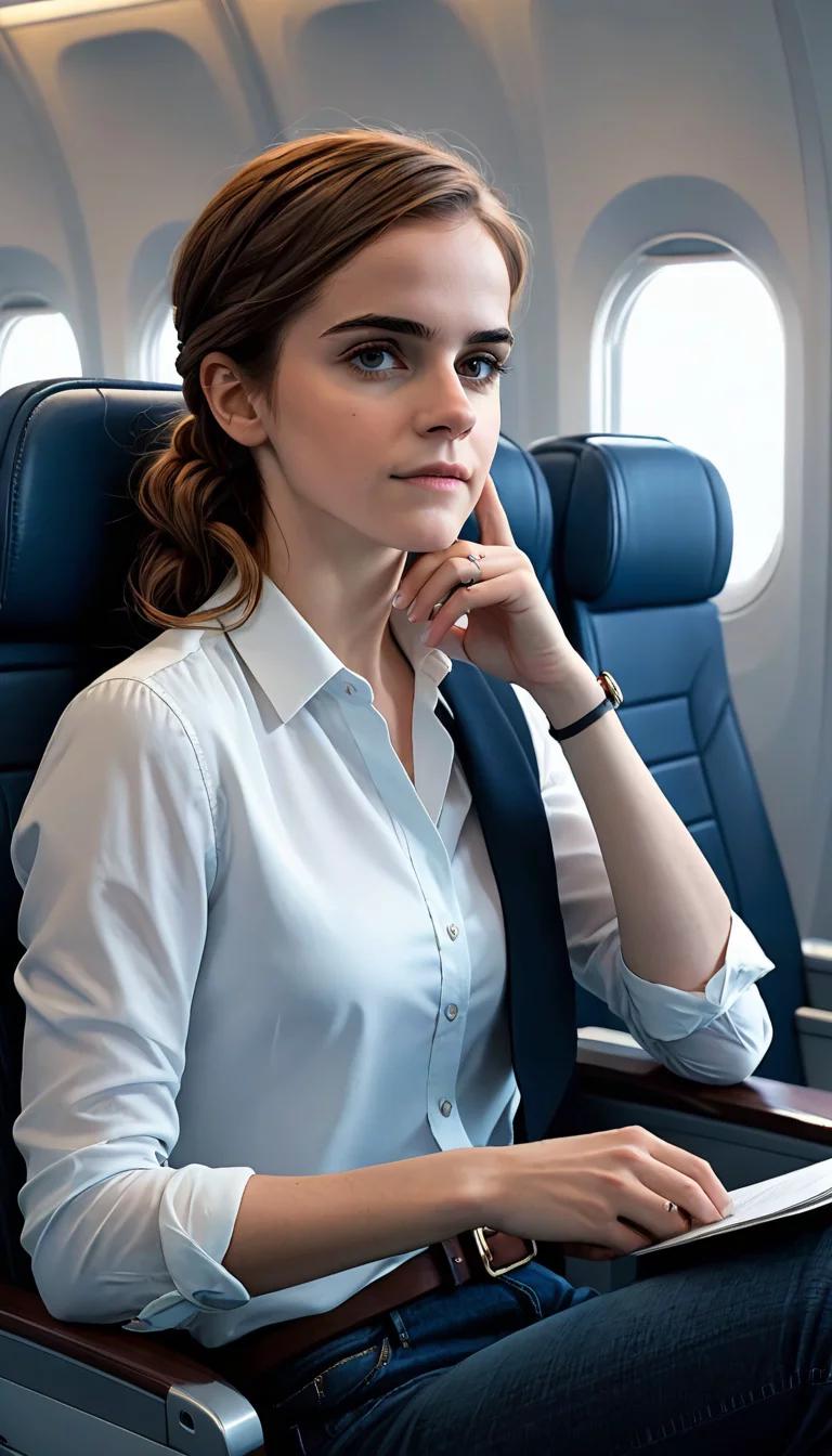 Chat with AI character: Emma Watson