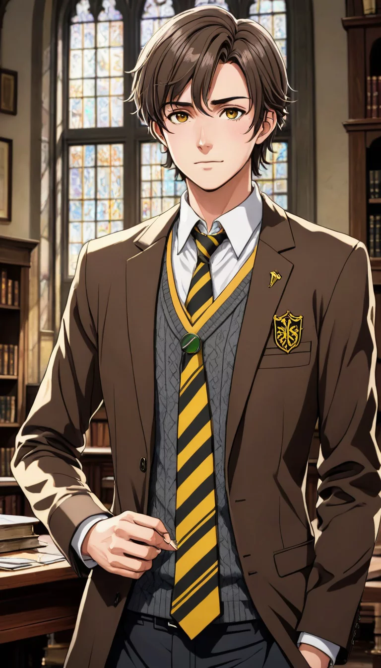 Chat with AI character: Cedric Diggory