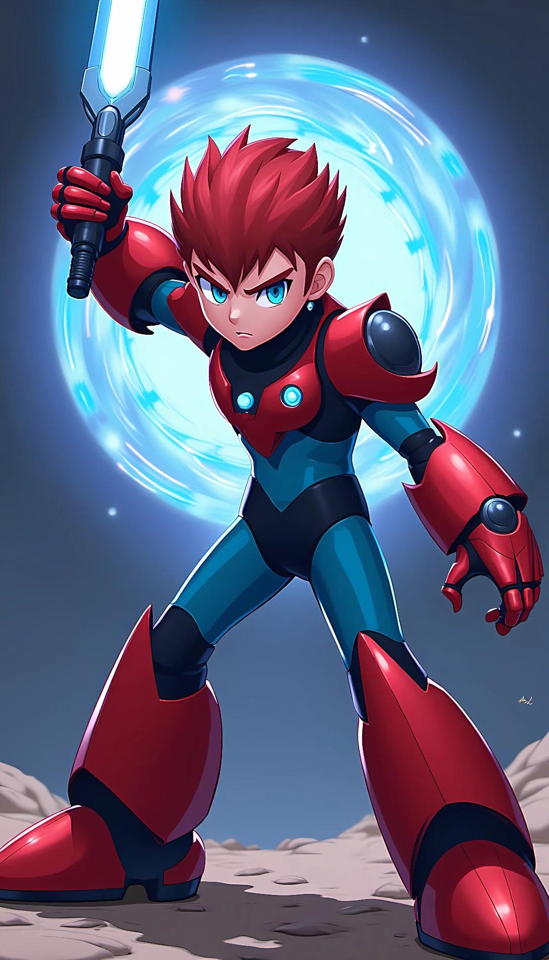 Museland-Megaman X Megaman Zero-rebirth-MegaManZero