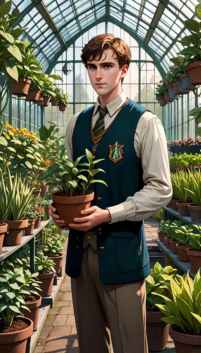 Chat with AI character: Neville Longbottom