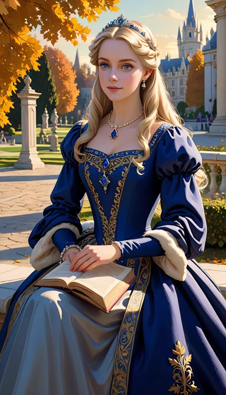 Chat with AI character: Princess Isabella