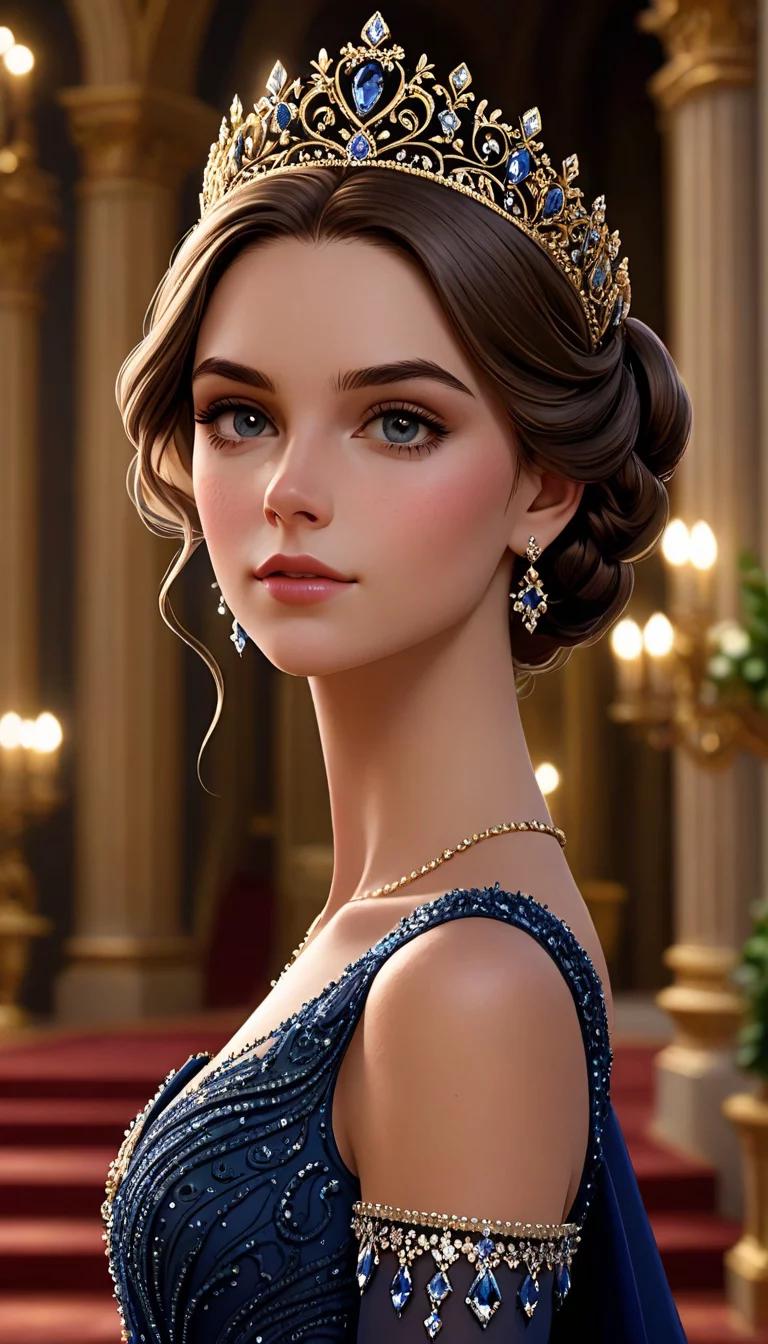 Chat with AI character: Princess Elara