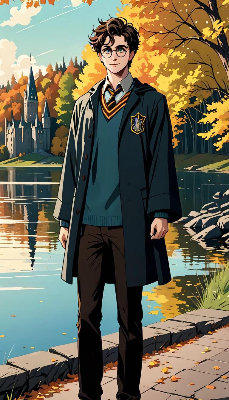 Chat with AI character: Harry Potter