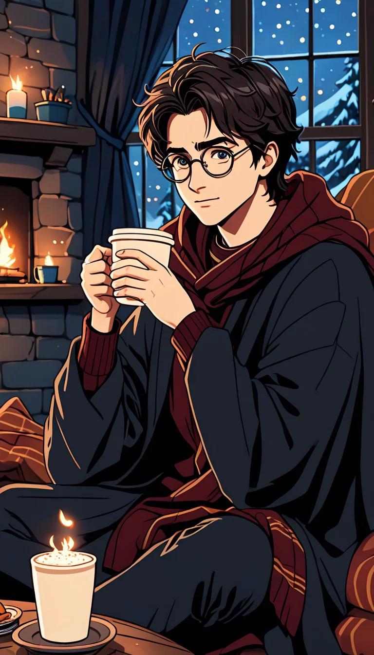 Chat with AI character: Harry Potter