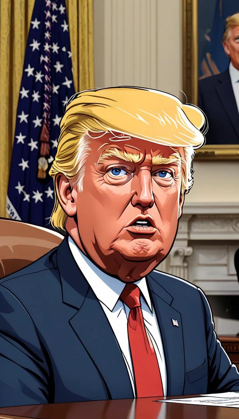 Chat with AI character: Donald Trump