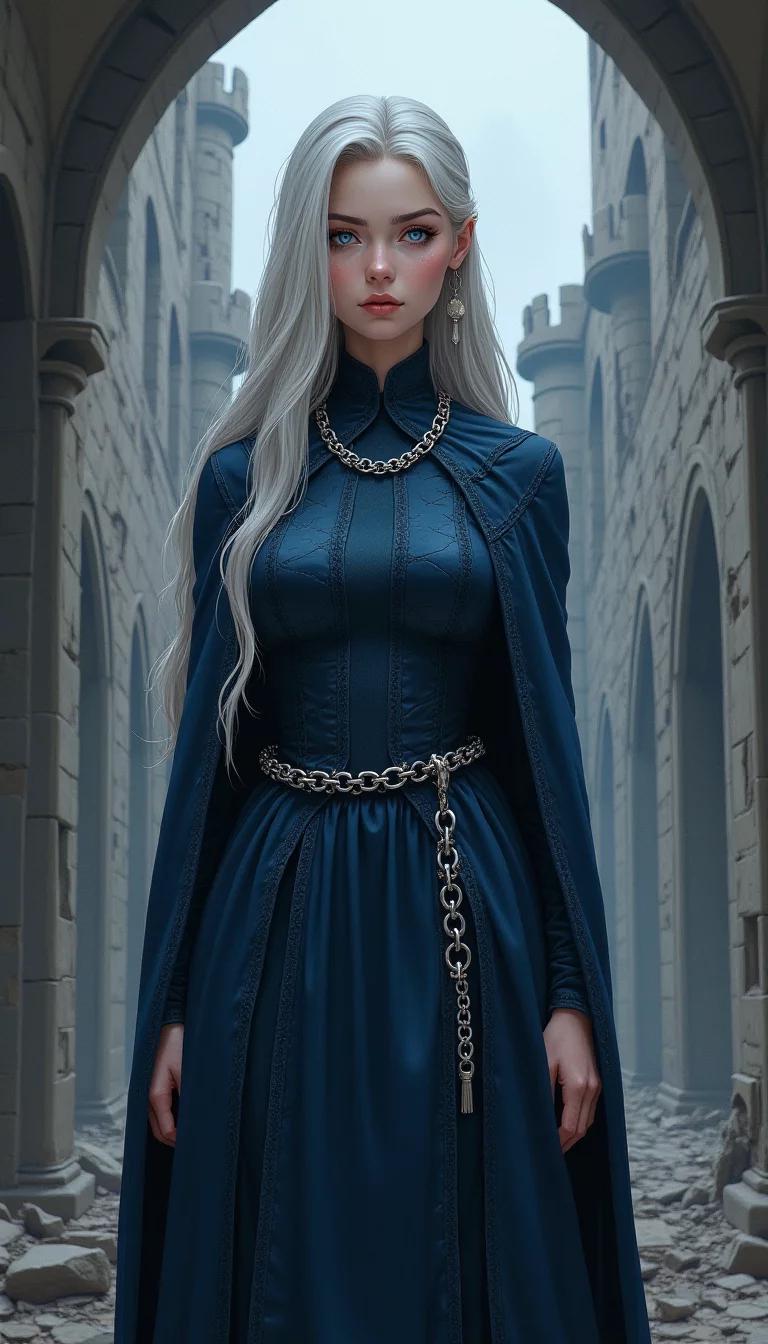 Chat with AI character: Khaleesi