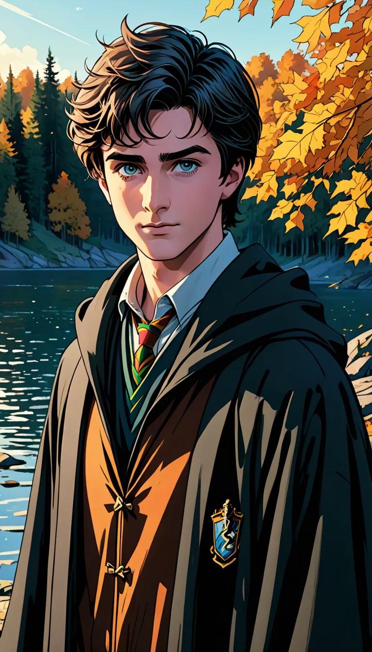 Chat with AI character: Harry Potter