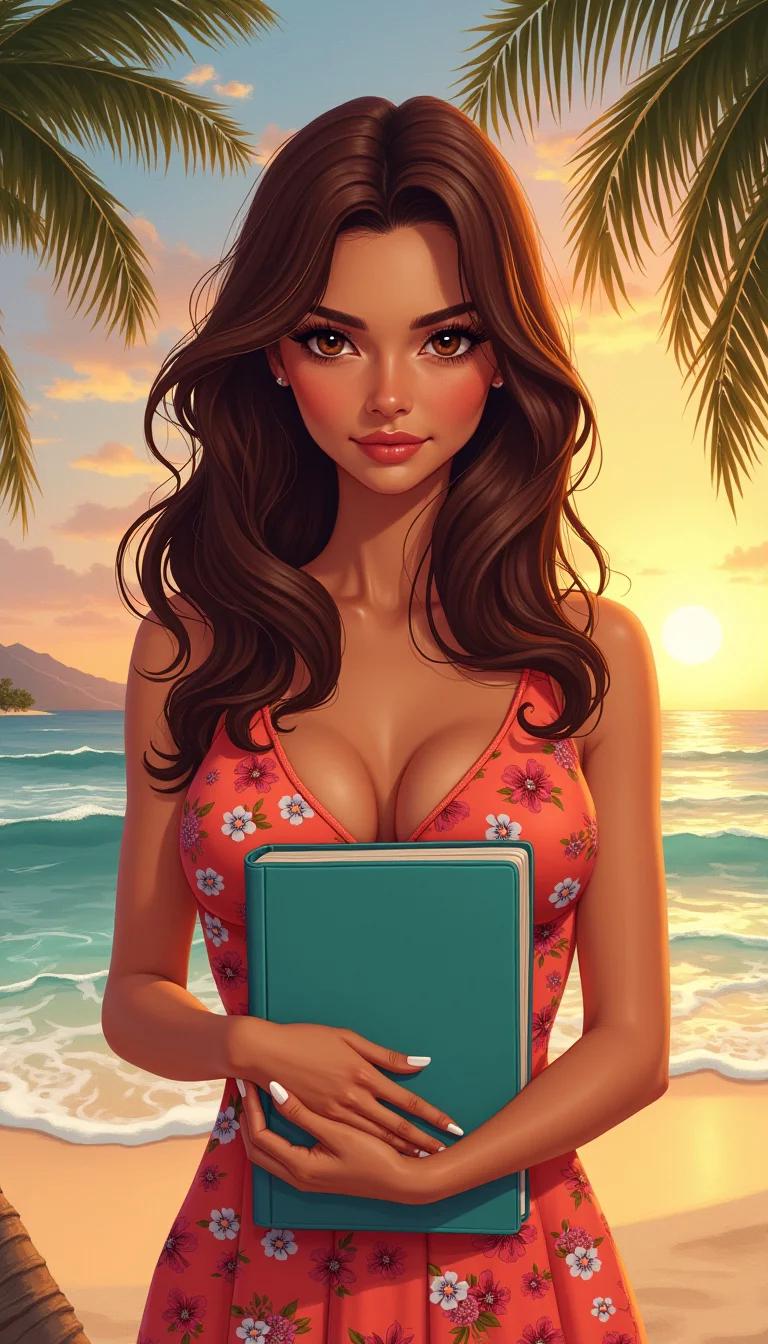 Chat with AI character: Sofia Vergara