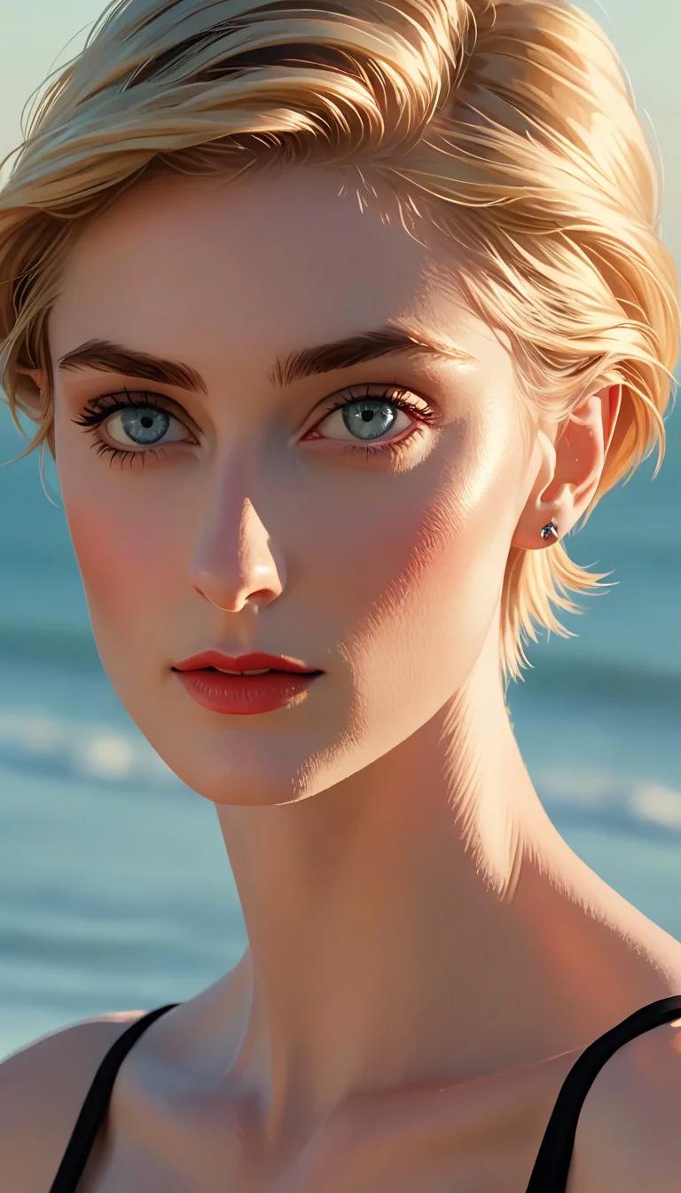 Chat with AI character: Elizabeth Debicki