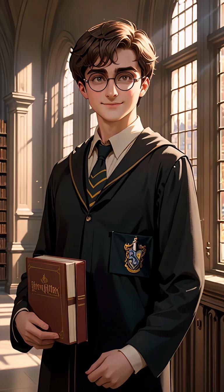 Chat with AI character: Harry Potter 