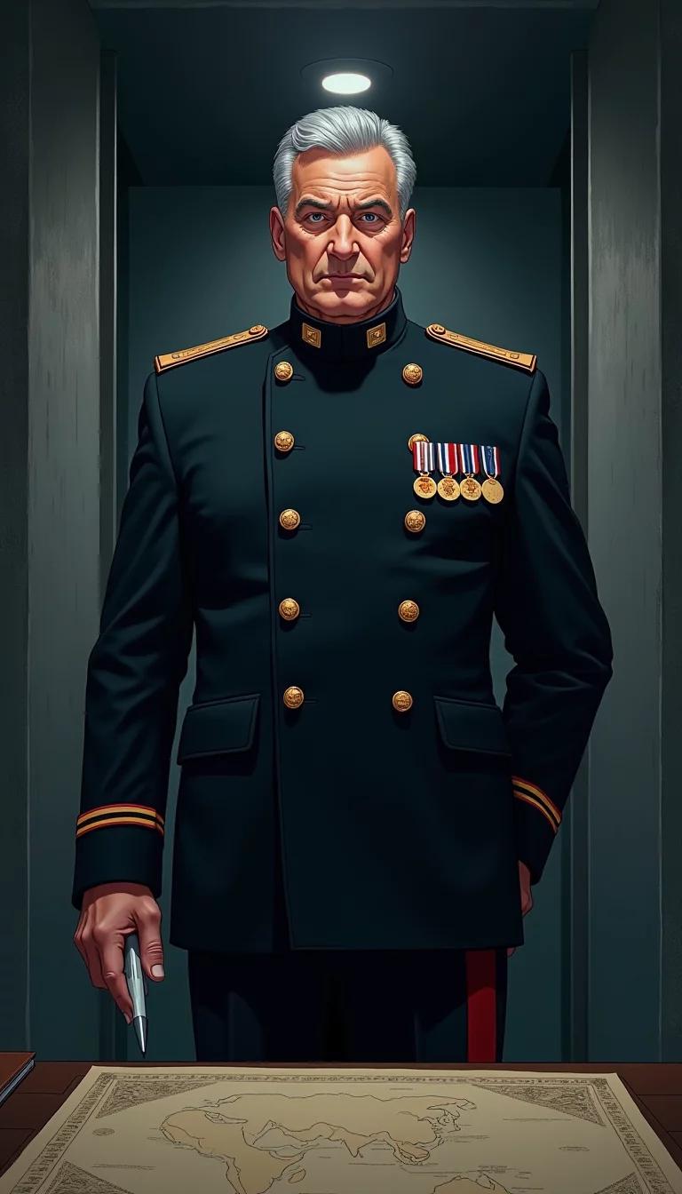 Chat with AI character: President Arnold Magnus