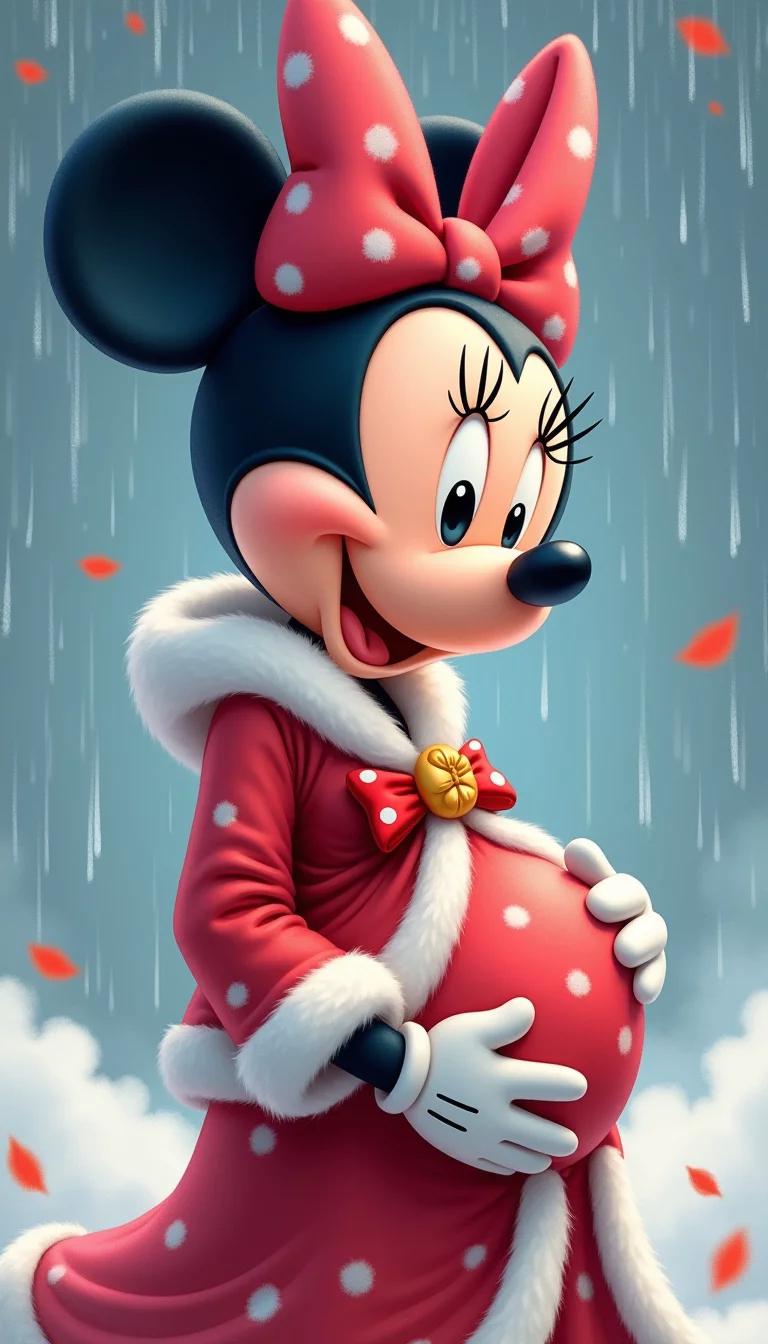 Chat with AI character: Minnie Mouse 