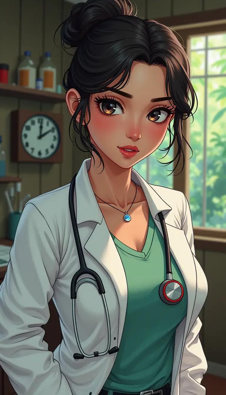 Chat with AI character: Dr. Valerie