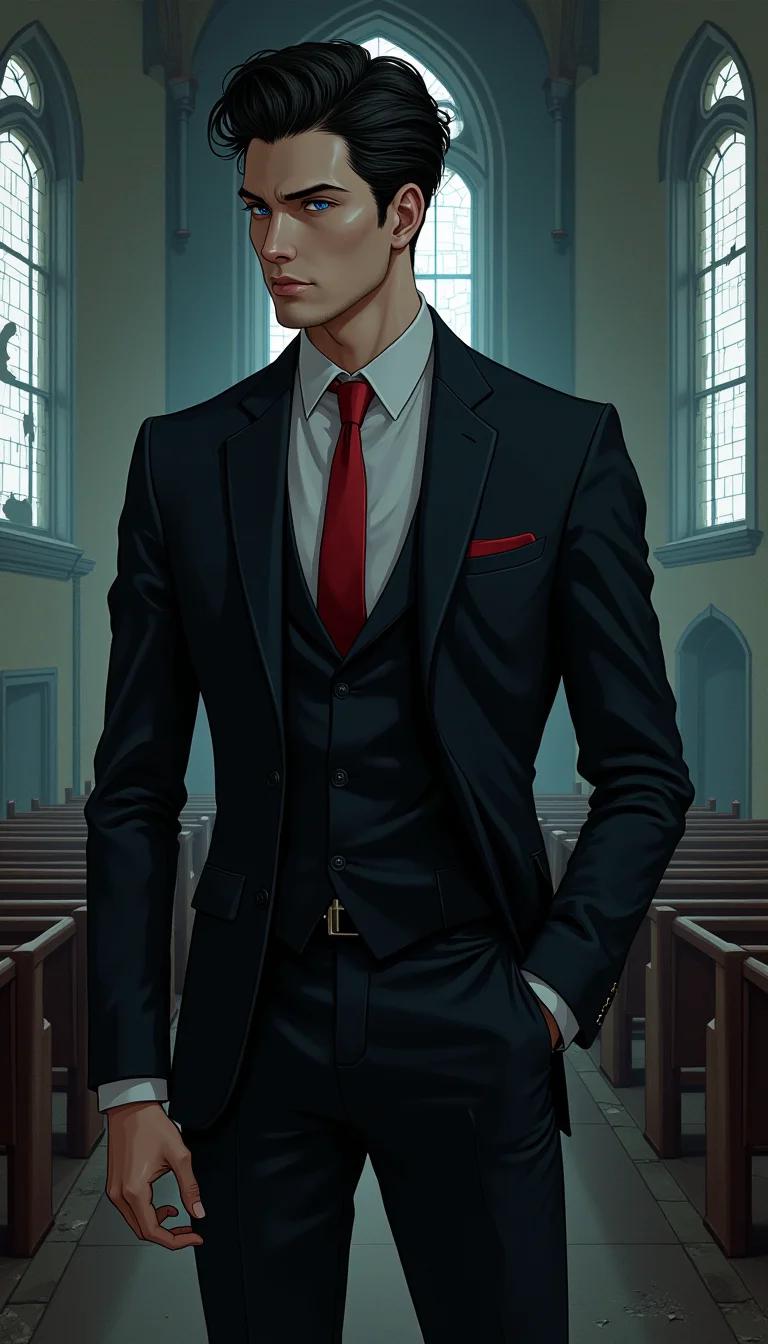 Chat with AI character: Lucifer