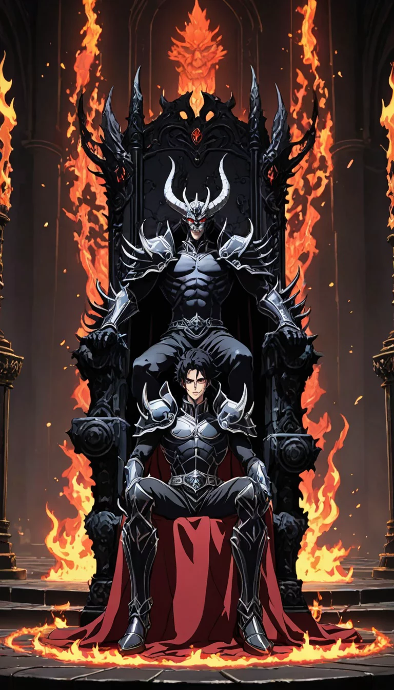 Museland-Ruling as Demon Lord-LoveTriangle