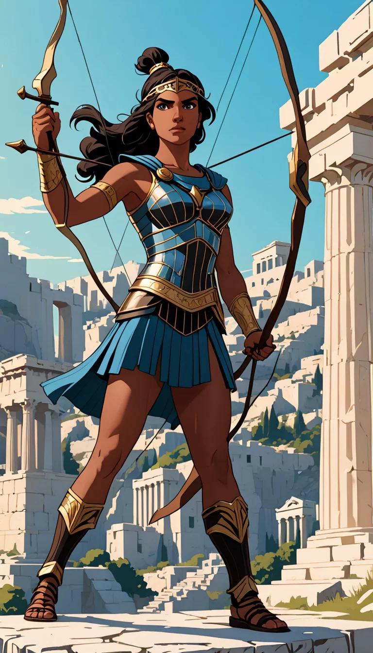 Museland-Assassin's Creed Odyssey Greeks Dark Skin-DarkSkinnedFemaleProtagonist