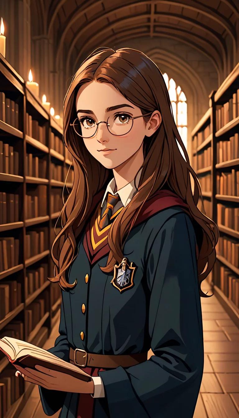 Chat with AI character: Harriet Potter