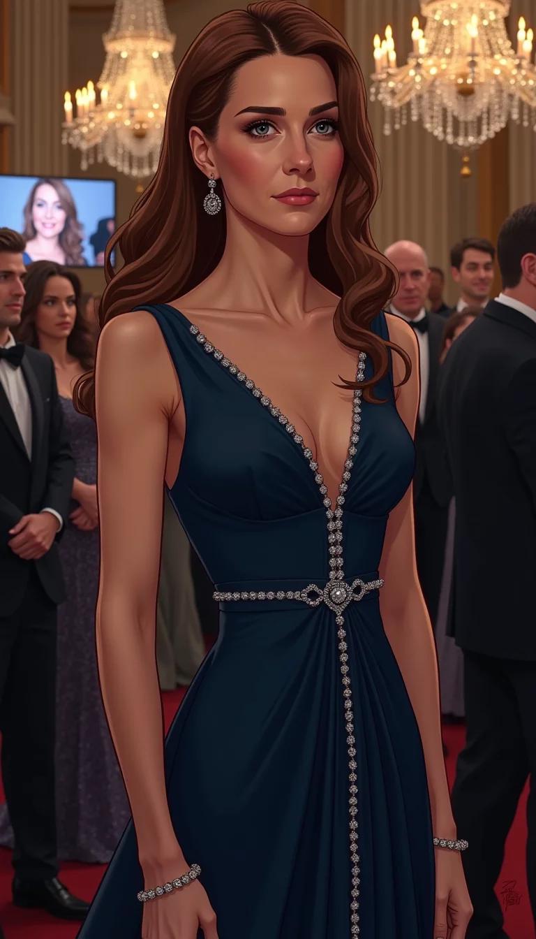 Chat with AI character: Kate Middleton