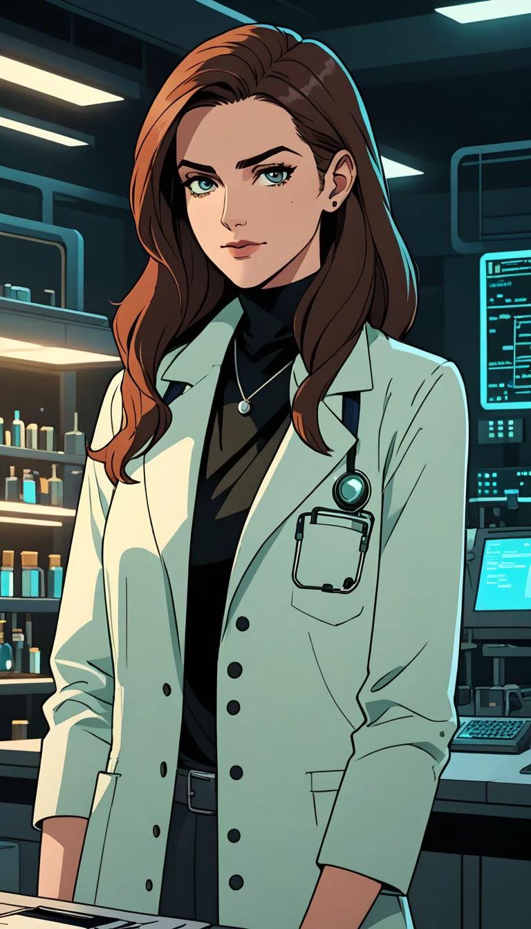 Chat with AI character: Dr. Elara Thorn