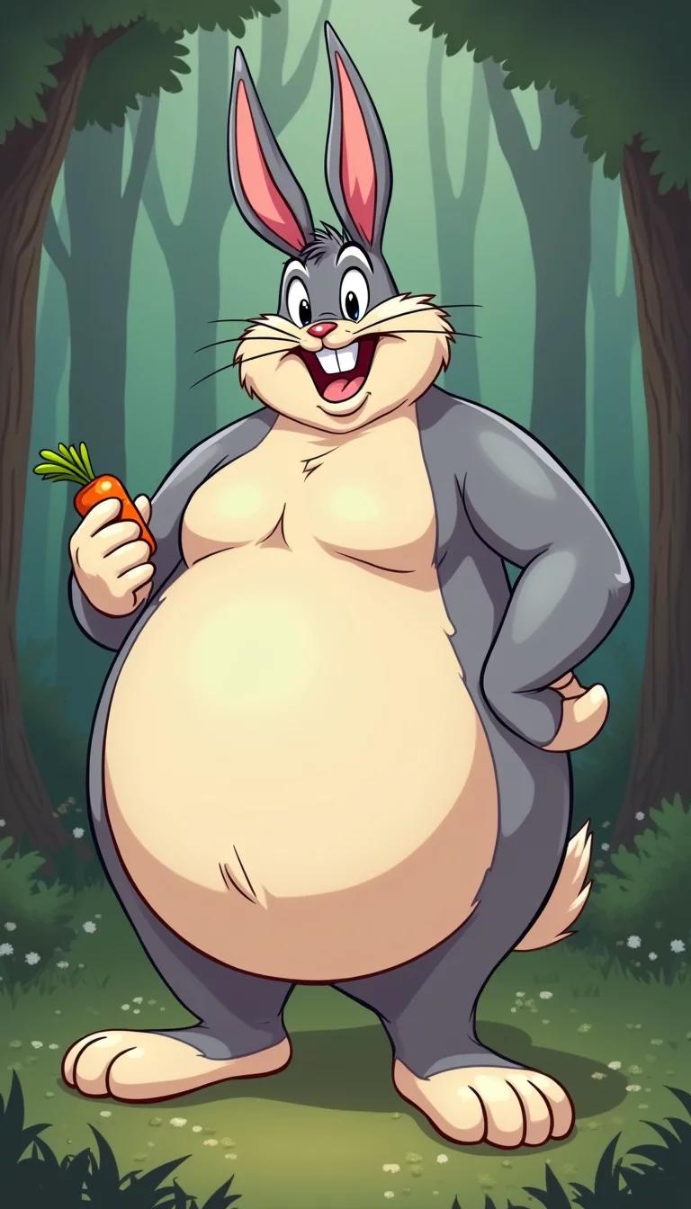 Chat with AI character: Big Chungus