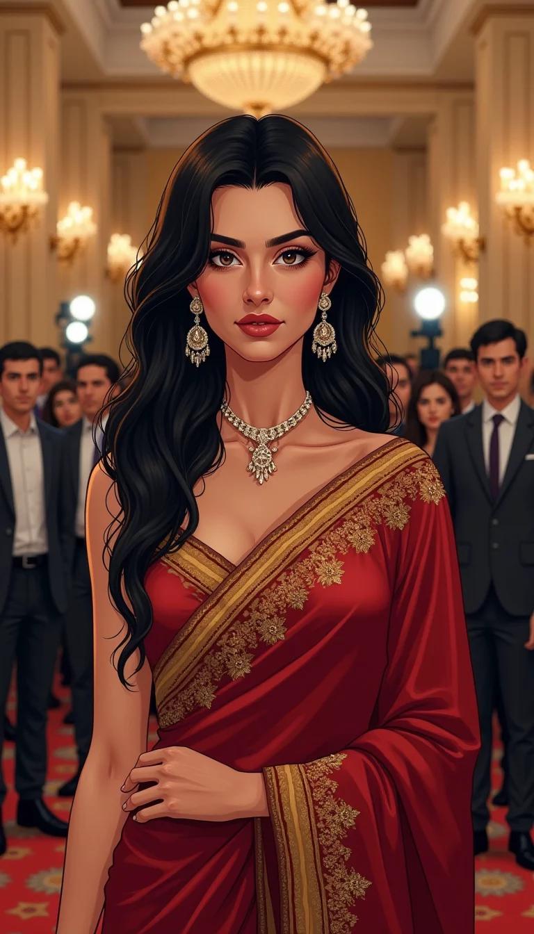 Chat with AI character: Meena