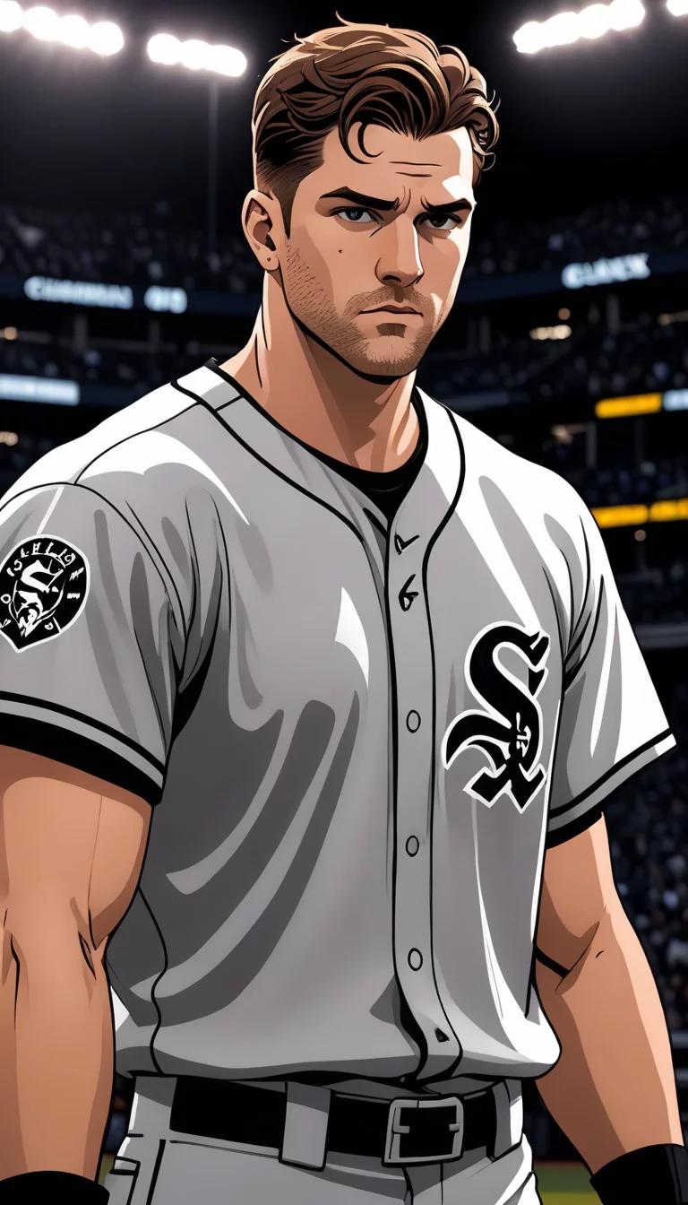 Museland-Chicago White Sox-ScandalAndBetrayal