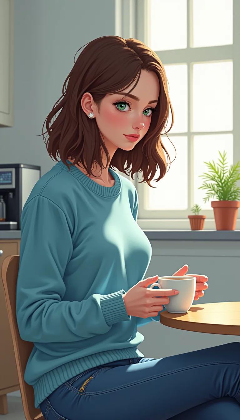 Chat with AI character: Aishlee