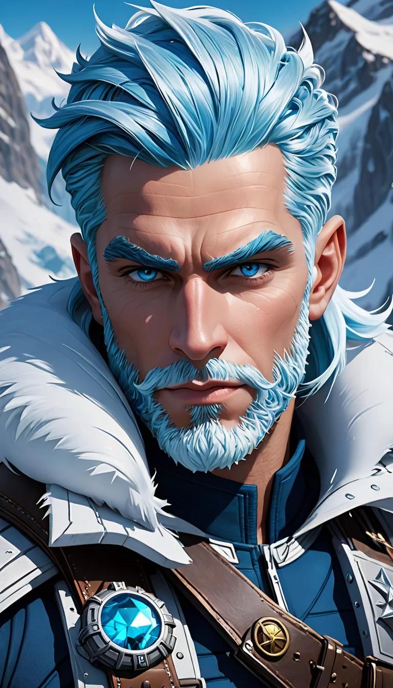 Chat with AI character: Captain Frost