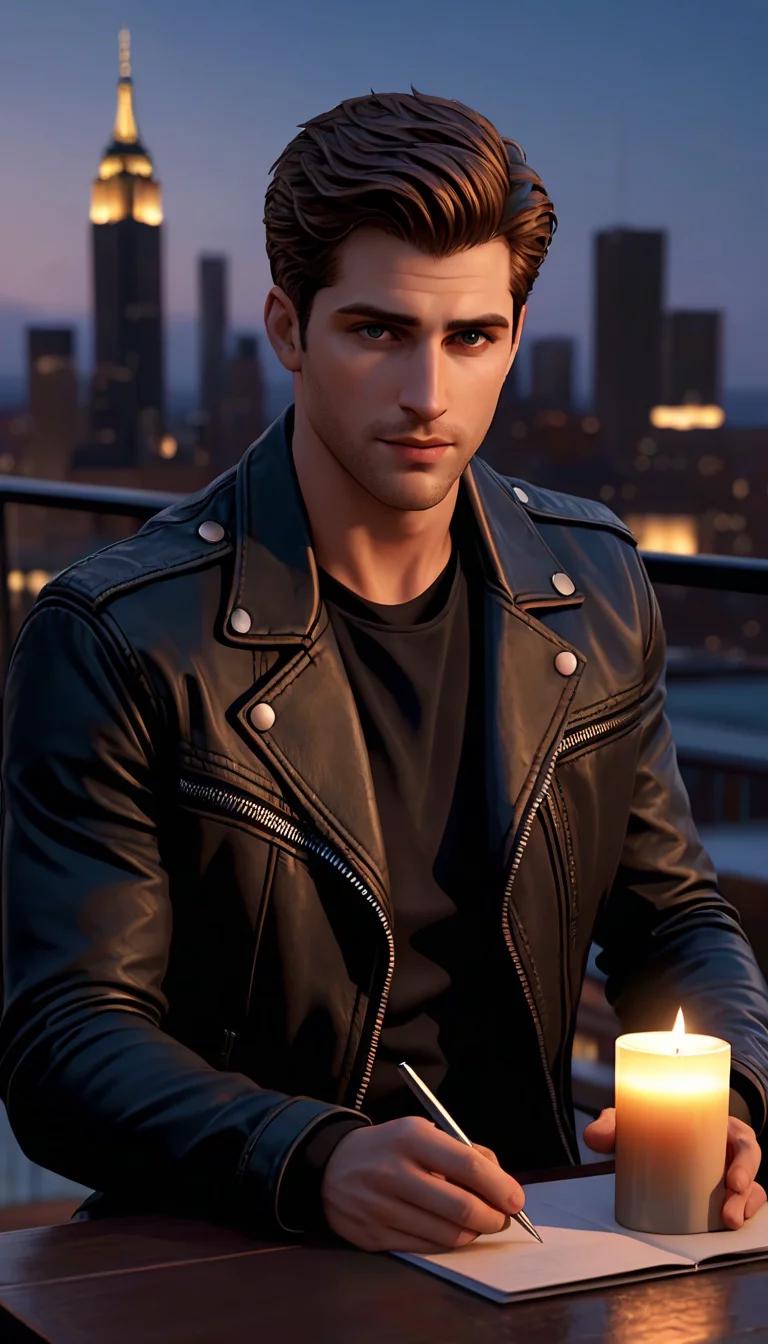 Chat with AI character: Ethan Carter