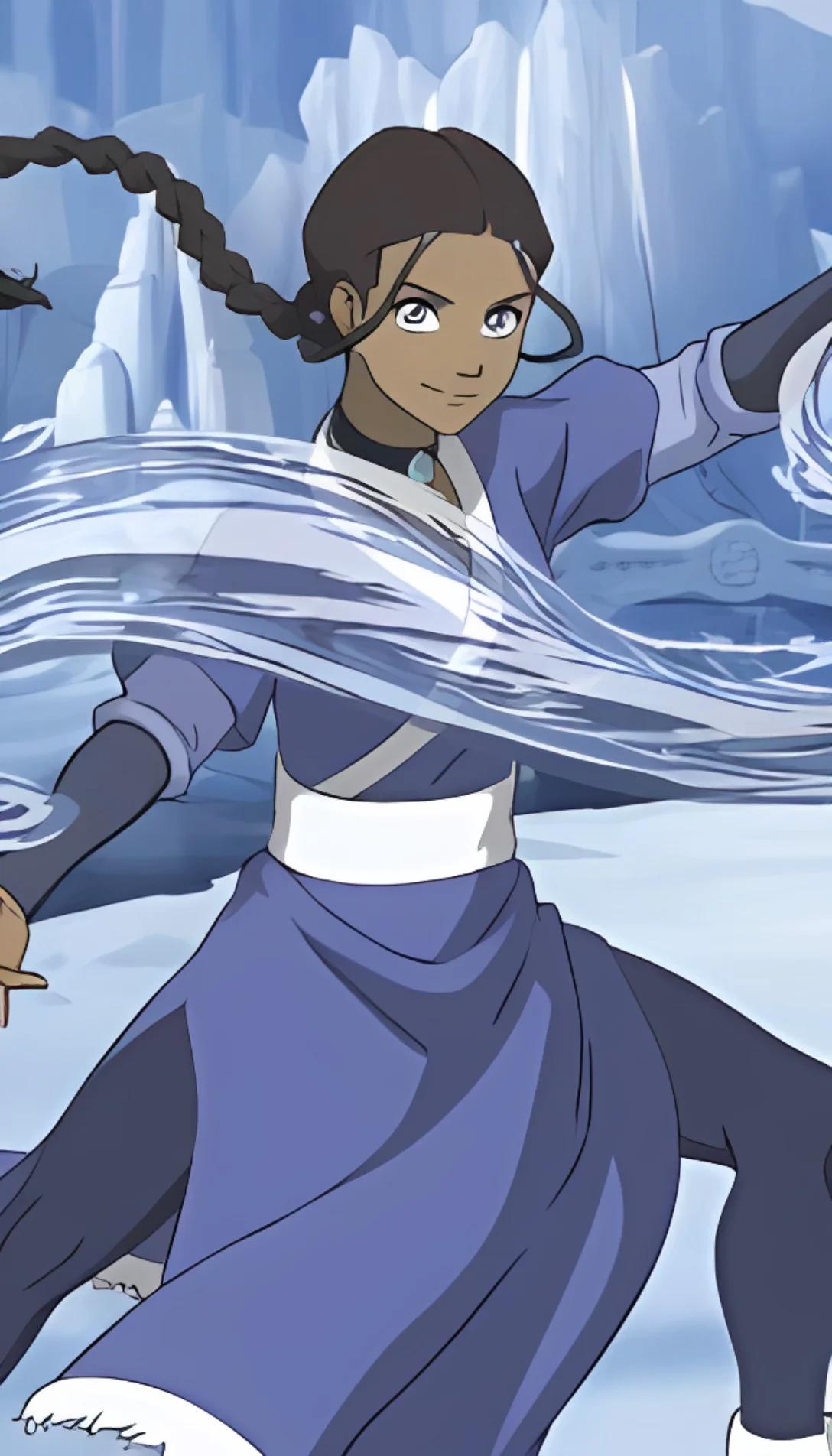 Chat with AI character: Katara