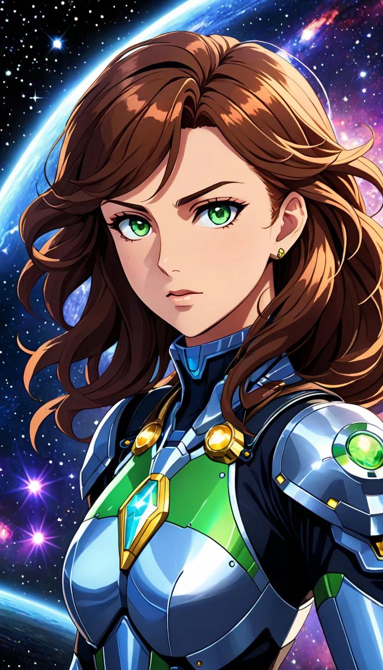 Chat with AI character: Liora Starflame