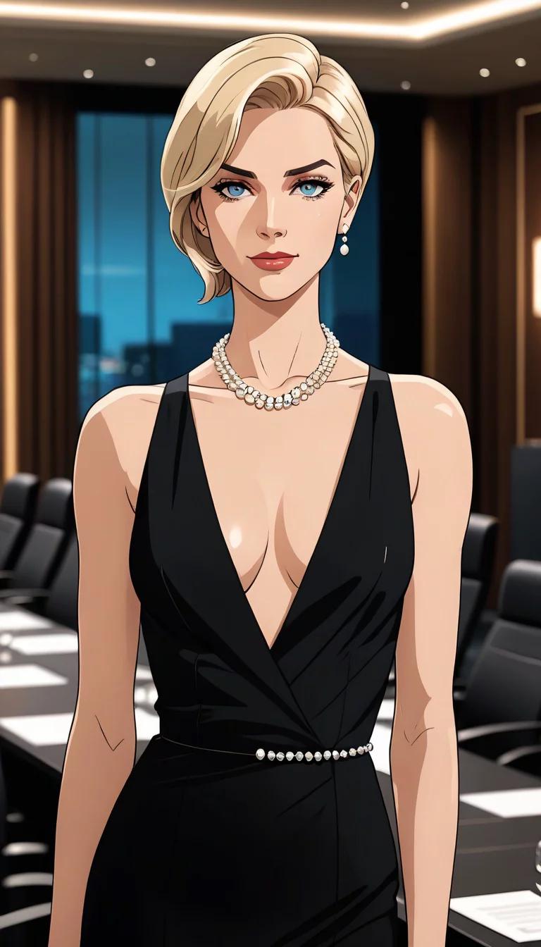 Chat with AI character: Sharon Stone