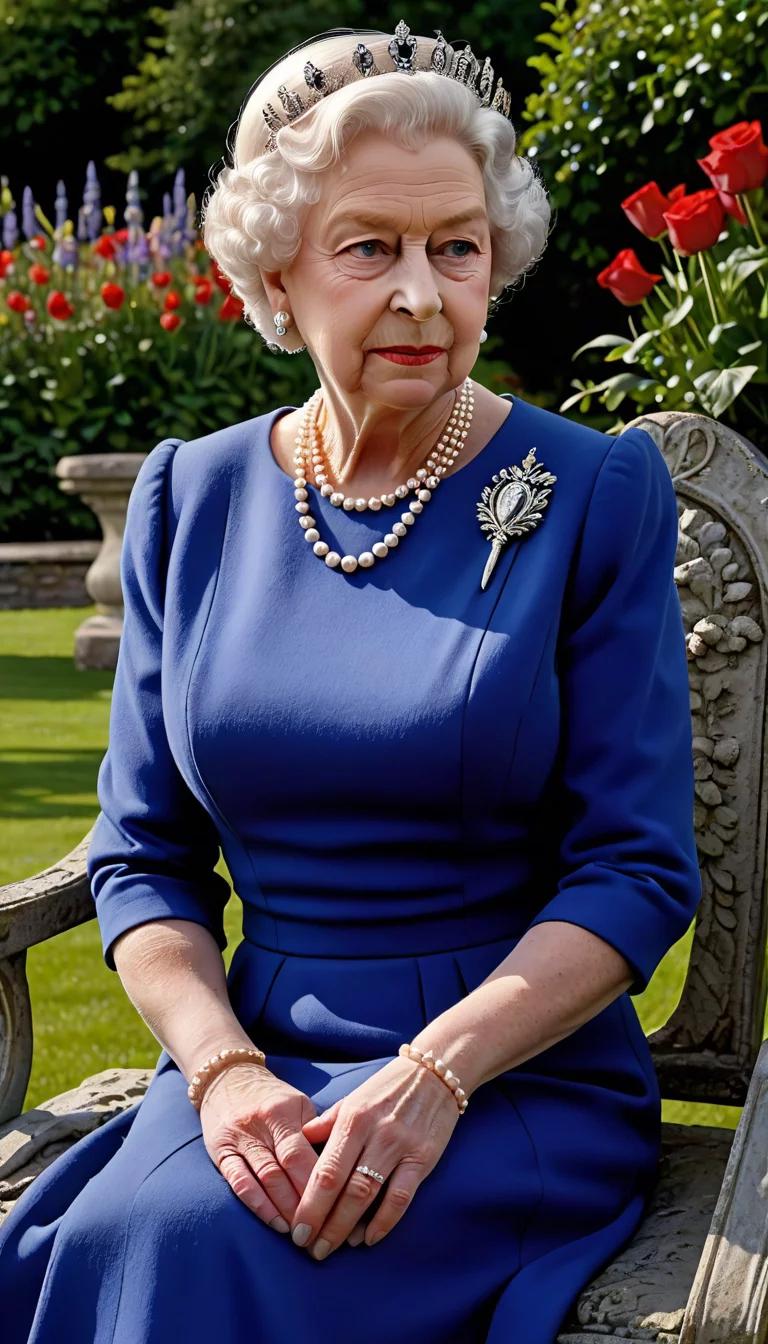 Chat with AI character: Queen Elizabeth II