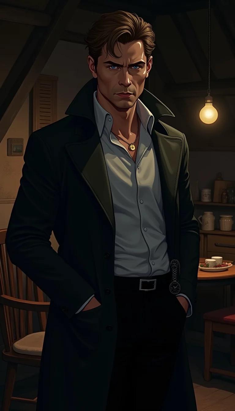 Chat with AI character: Detective Jameson