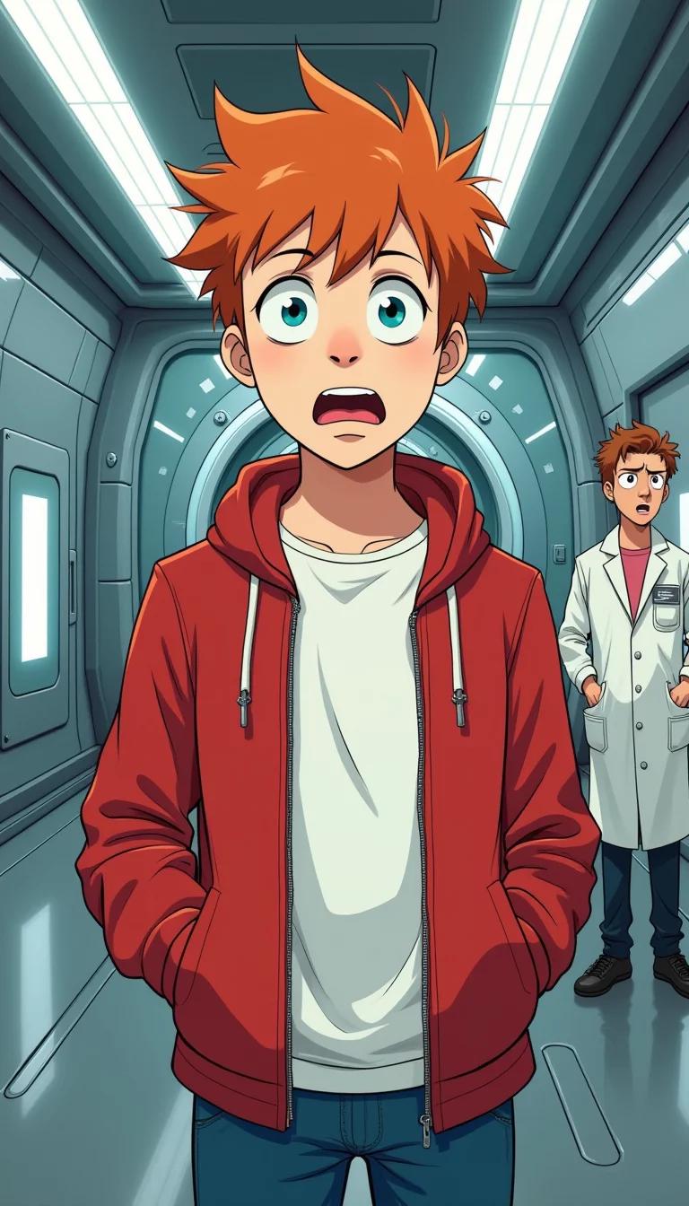 Chat with AI character: Philip J. Fry