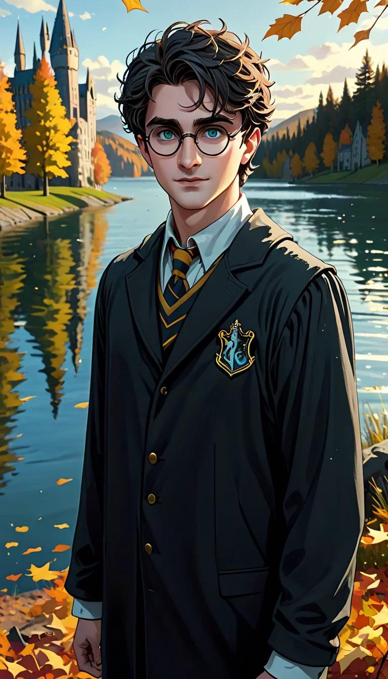 Chat with AI character: Harry Potter