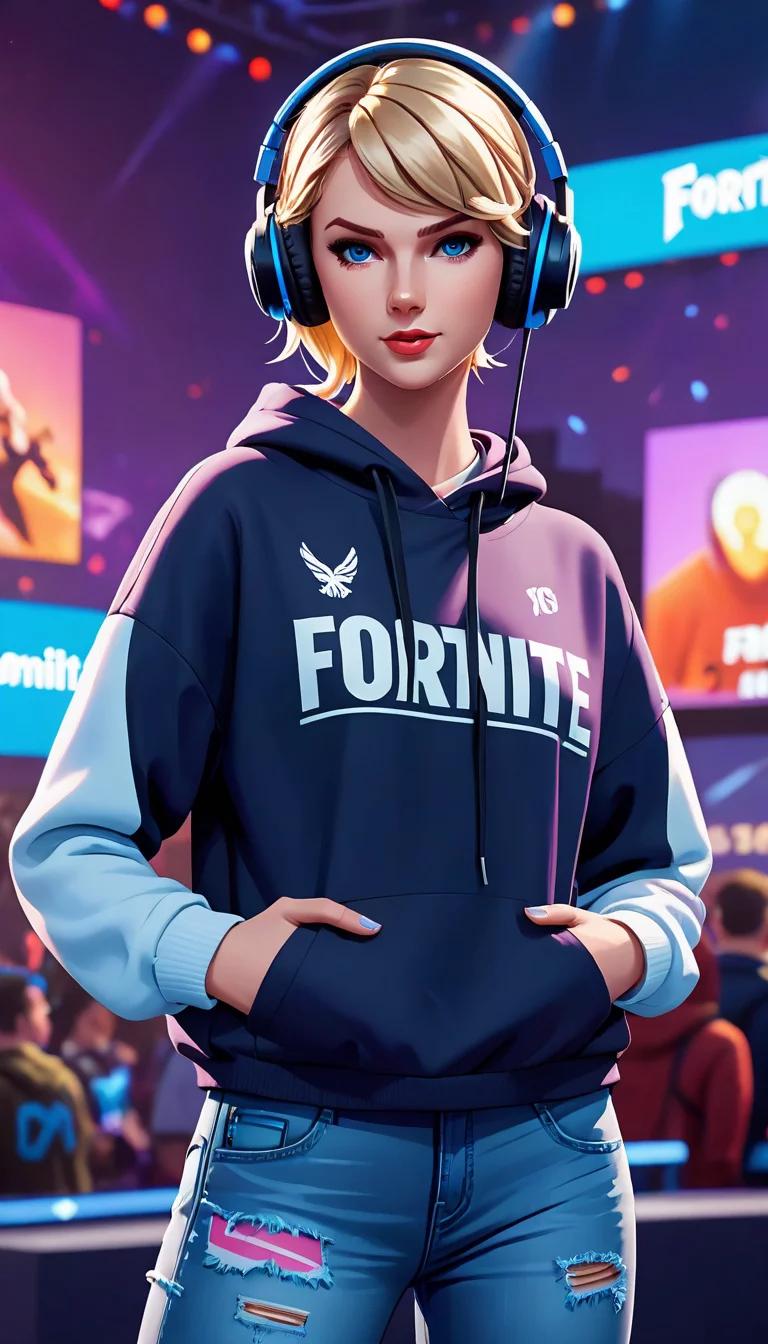 Museland-Did Taylor Swift Cut Her Hair 2024 For Fortnight-Fortnite-ReluctantHero