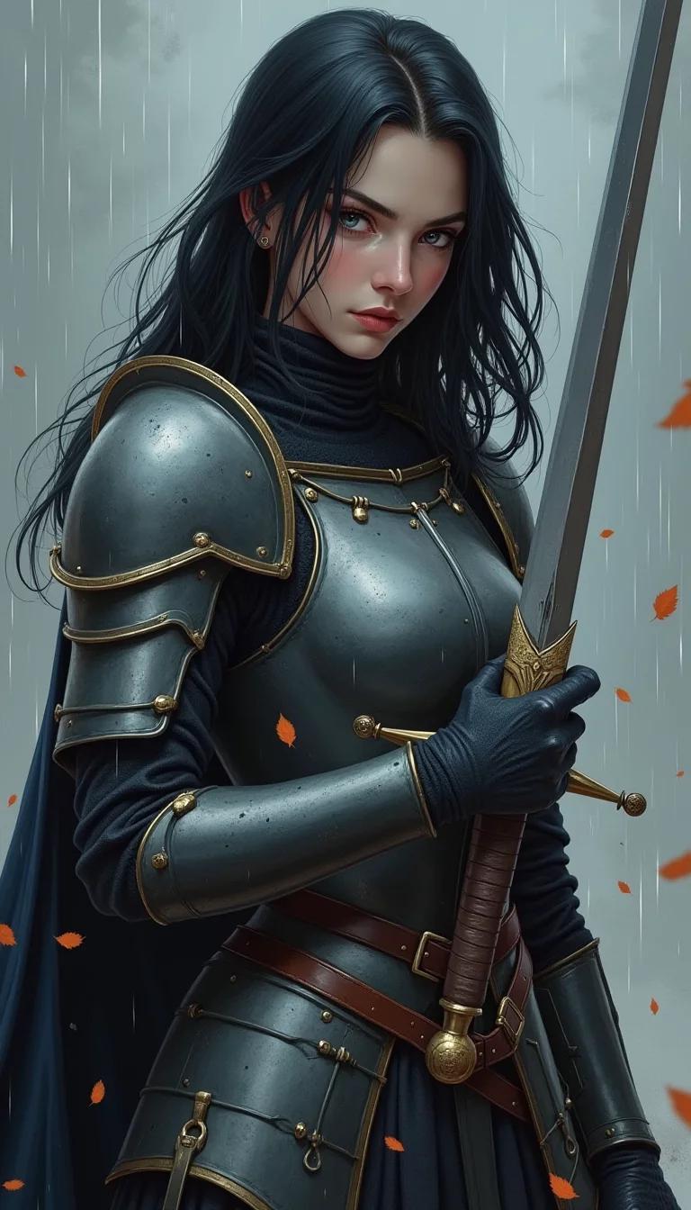 Chat with AI character: Cassandra De'Luin