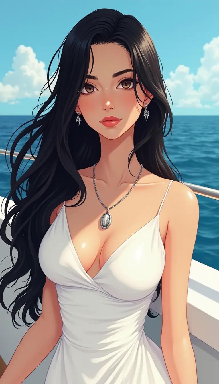 Chat with AI character: Haifa