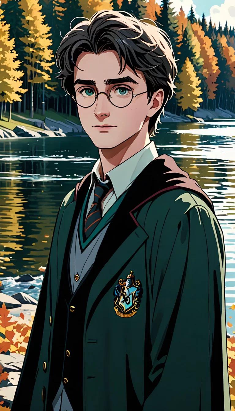 Chat with AI character: Harry Potter