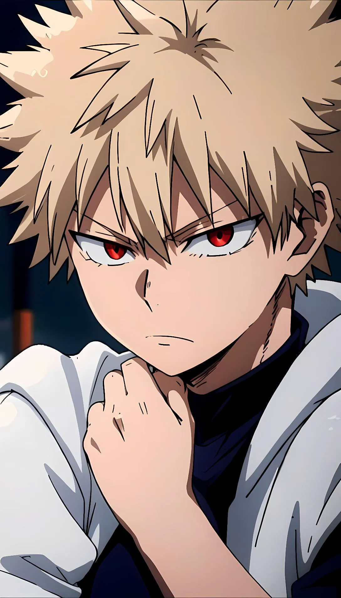 Museland-Katsuki Bakugou-