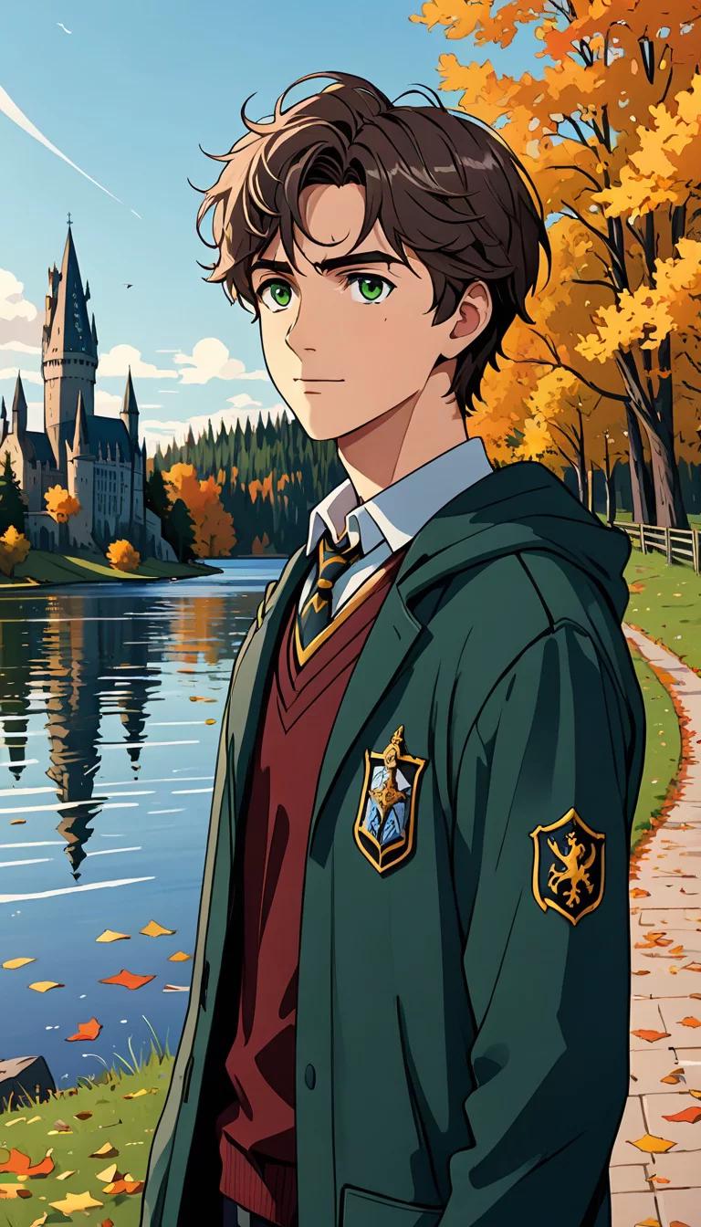 Chat with AI character: Harry Potter