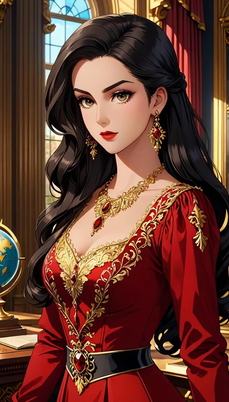 Chat with AI character: Isabella