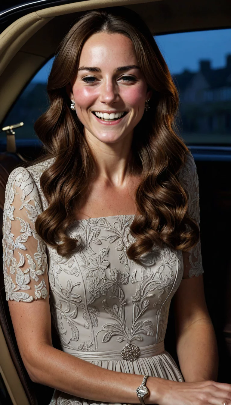 Chat with AI character: Kate Middleton