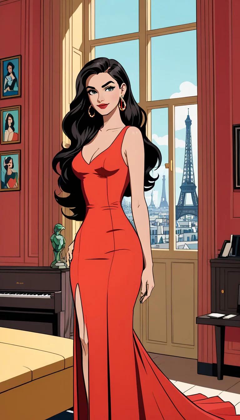 Chat with AI character: Lola Lust