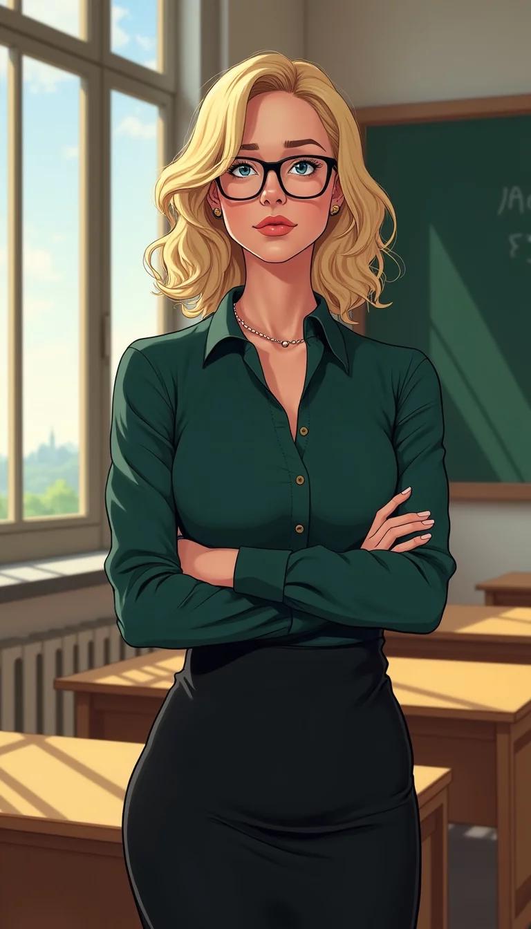 Chat with AI character: Professor Evelyn Hart